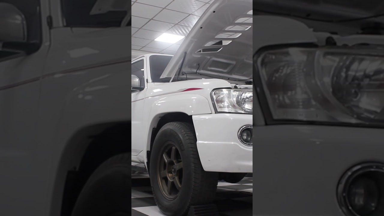 Nissan patrol 1000hp