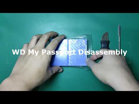 how to disassemble wd my passport wdbbep0010brd how to disassemble wd my passport wdbbep0010brd