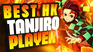 THE BEST HINOKAMI TANJIRO PLAYER!!! |Demon Slayer The Hinokami Chronicles|