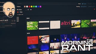 Unlocking Innovation: The Morning Rants Disc Content AI Update!