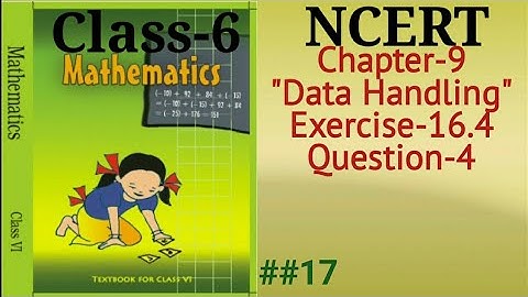 Class-6, ch-9 Ex-9.4 Q-4 Maths.  ##17