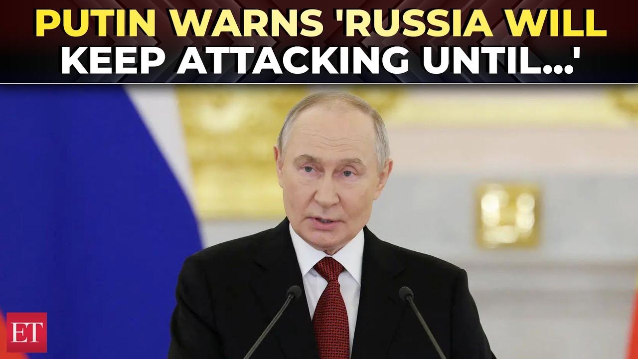 ‘World getting more dangerous’: Putin's chilling WW3 threat, 'don’t ignore Russian interests, else…’