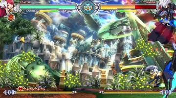 Exploring Izayoi 5C 6C (Fatal Only)