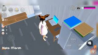 BAGI BAGI ID #1 KOREAN HOUSE SAKURA SCHOOL SIMULATOR