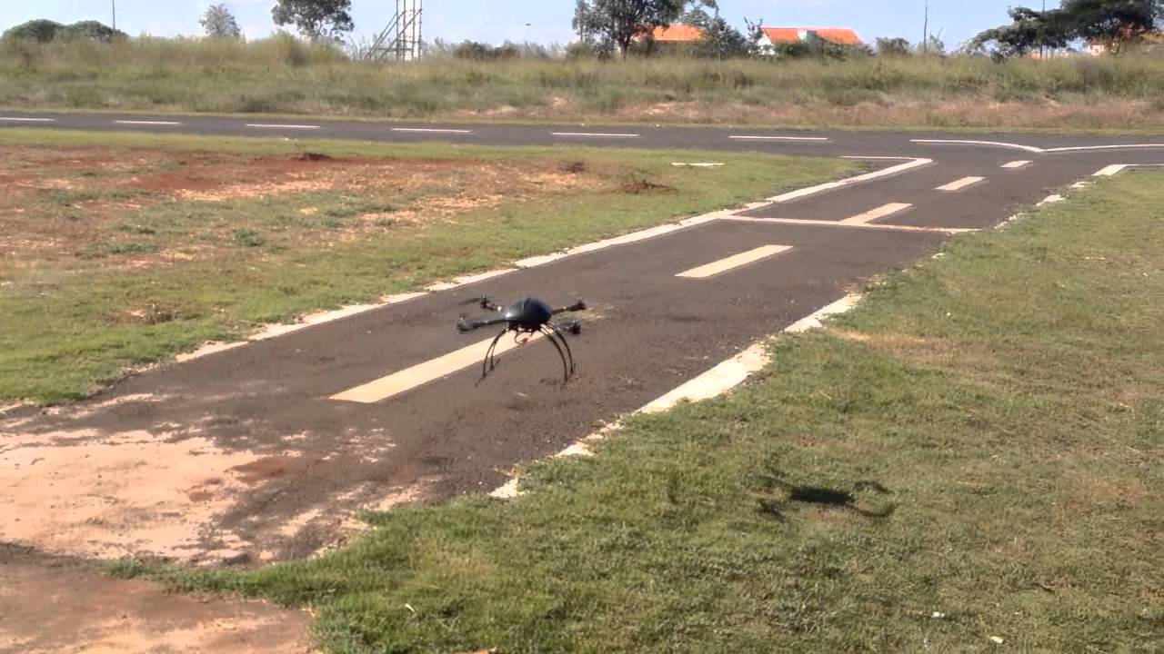 Quadricóptero MQ-600 - Gleydson Leandro