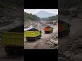 Life Along Sand Truck Routes