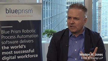 RPA: A transformation engine for your digital future | EY & Blue Prism