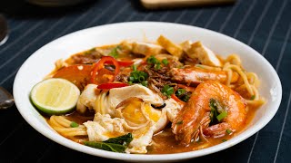 Mee Bandung Simple Tapi Sangat Sedap