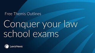 Free Themis Outlines from LexisNexis - PreAuth - lawschool - Community