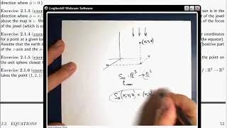 Solution to Exercise MVF F 2