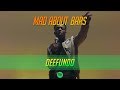DeeFundo - Mad About Bars w/ Kenny Allstar (Spotify Special) | @MixtapeMadness