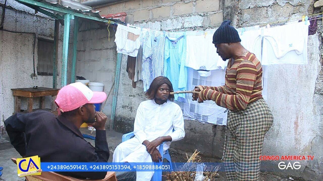 NOUVEAU GAG 2019: MOBIKISI ALAPI KISI YA BOKOKO , BILIALIA BA NZETE