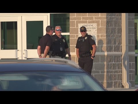 Nederland student arrested after allegedly making threat against Nederland High School