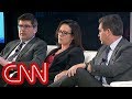 Acosta, Haberman and Knox on why covering Trump is hard | CITIZEN by CNN