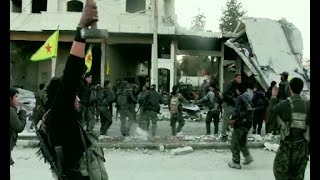 Kobane Resistance: One Year Anniversary Eng Subs