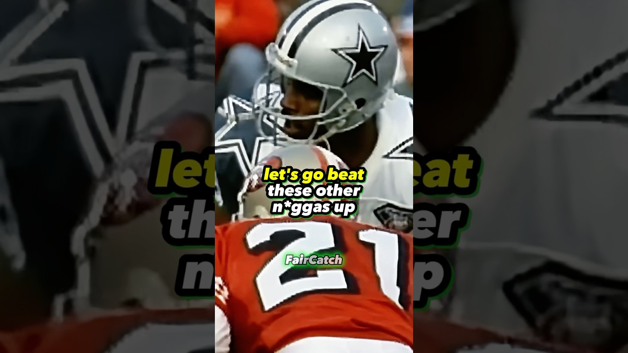 Michael Irvin REVEALS he´s the REASON DEION SANDERS got TRADED to DALLAS! 🫨🏈⭐ 