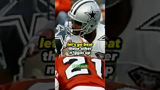 Michael Irvin REVEALS he´s the REASON DEION SANDERS got TRADED to DALLAS! 🫨🏈⭐ #shorts #nfl