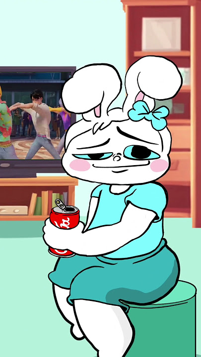 Cola Timing = Impeccable 🎯🥤　My Little Soda Pop 🥫💨  meme homage#mimichi  #onoff　#kpopdemonhunters
