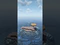 Minecraft - Sleeping City Edit #minecraft #minecraftedit #gaming