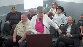 Famous Rules and Legislative Committee  5/19/2026 Wealth