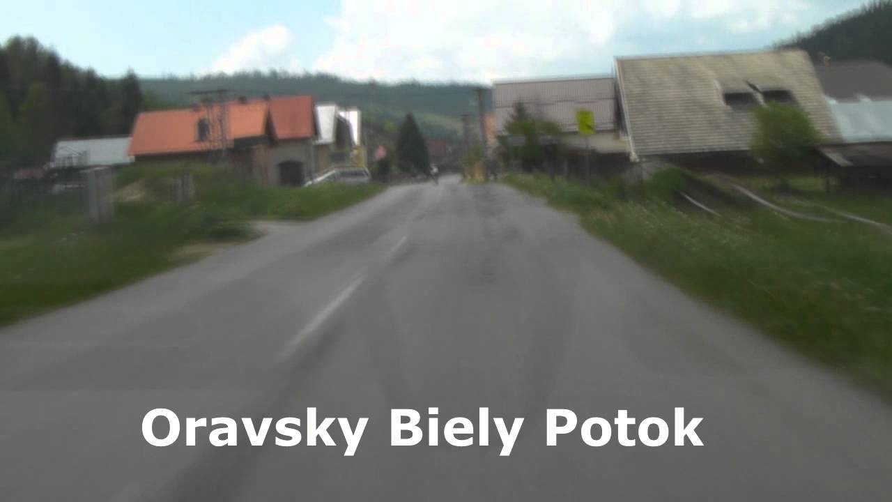 Slovakia: Zuberec - Tvrdosin landscape tour