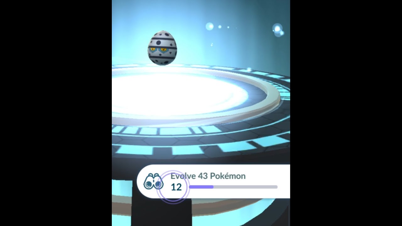 Shiny Ferroseed evolves to Shiny Ferrothorn in pokemon go + comparison