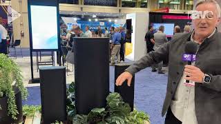 InfoComm 2025: Theory Professional Showcases sb210aw and sb25aw Loudspeakers