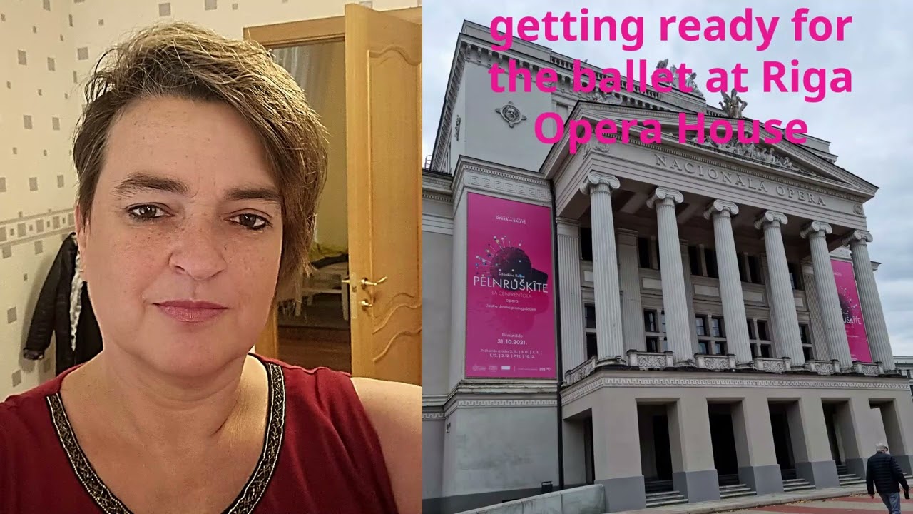 Visiting Riga Nicole Birkle JGU - YouTube