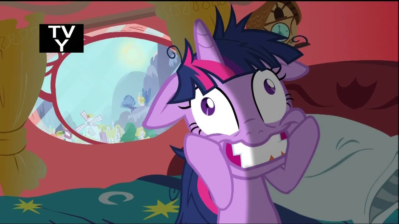 My Little Pony Friendship Is Magic Season 6 Episode 21