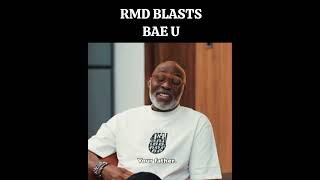 RMD blasts bae u #explore #reels #new know