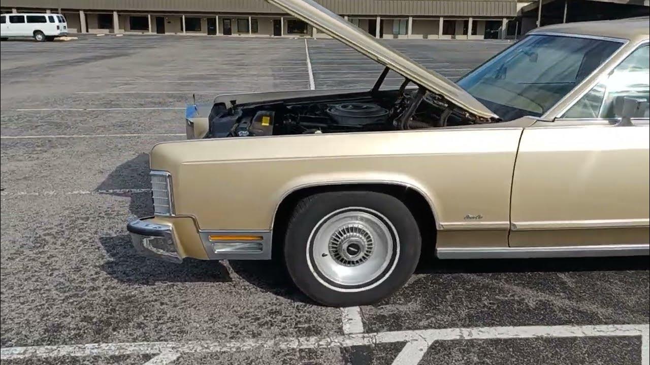 Classic car air conditioning getting it working YouTube