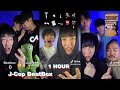  1 hour  new j cop beatbox tiktoks compilation 2023