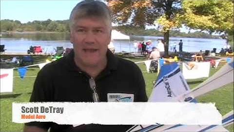 Polaris RC Float Planes formation flight