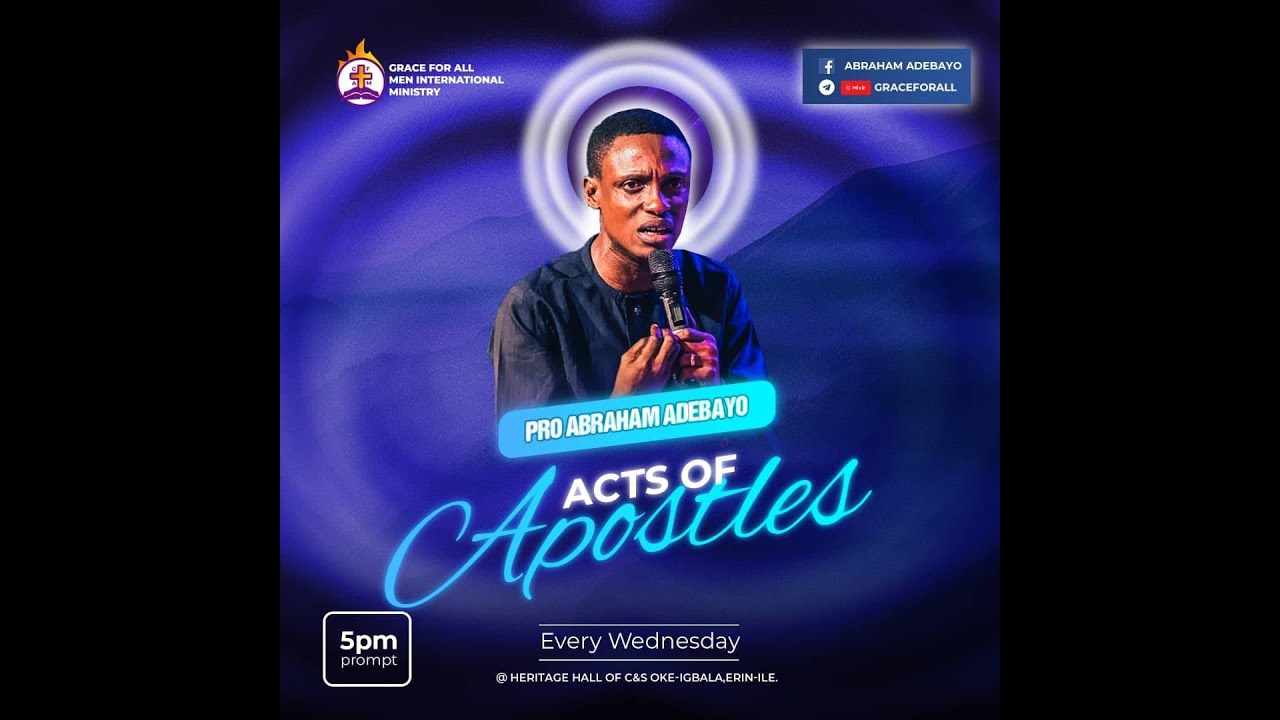 act-of-apostle-class-bro-faith-olaniyi-24th-april-2023-youtube