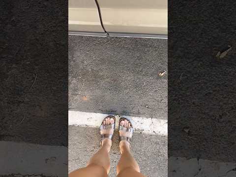 Waited too long 😅 #foot #pedicure