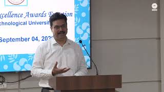 1st.Teaching Excellence Award Function-2020 Part-2
