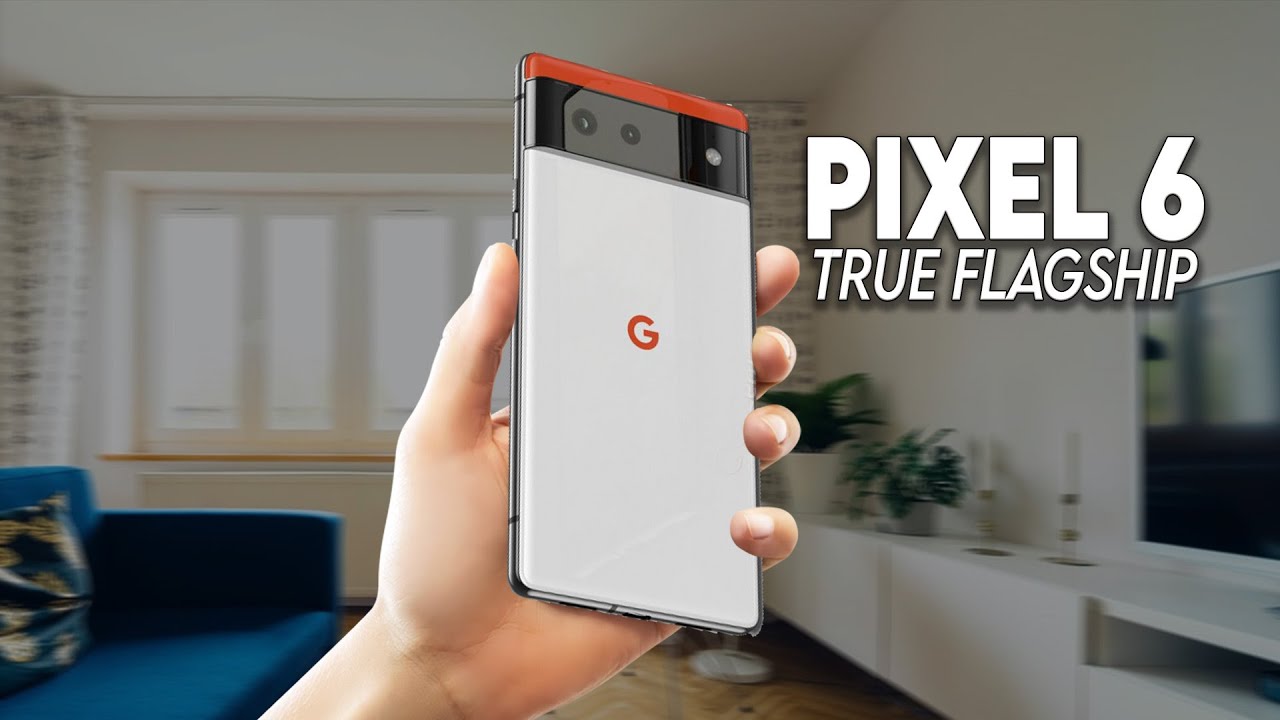 This is Google Pixel 6 READY!!! - YouTube