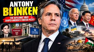 Details Antony Blinken: The Diplomat Who Shaped America’s Foreign Policy | Full Story News