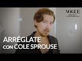 Cole Sprouse se prepara para Vogue World 2023 | Vogue México y Latinoamérica