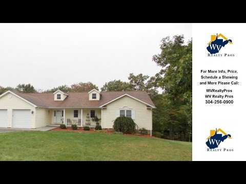 188 SHADY LAKE DRIVE, Shady Spring, WV home video tour