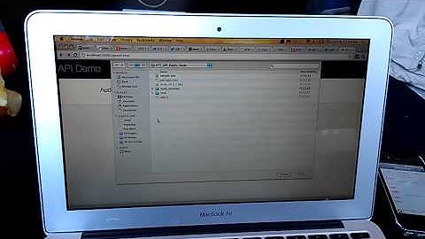 AT&T API Demo