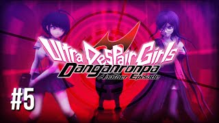 Danganronpa: Ultra Despair Girls (Despair Mode) [P5] ; Im Sorry
