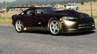 Assetto Corsa - Viper Twin Turbo