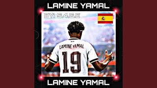 Lamine Yamal - S.4.G.E