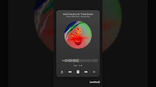 God’s Country - Kanye West (ft. Travis Scott) #KanyeWest #YeEra #TeamKanye #YeNation