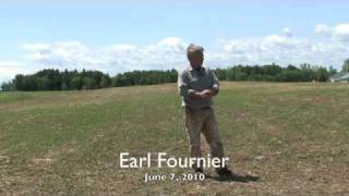 Early Season Triticale Grazing