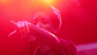 Syd - "Out Loud" (Live in Boston)