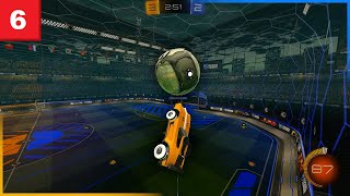 Freestyle to GC #6 (CHECK DISCRIPTION) | Rocket League 1v1's