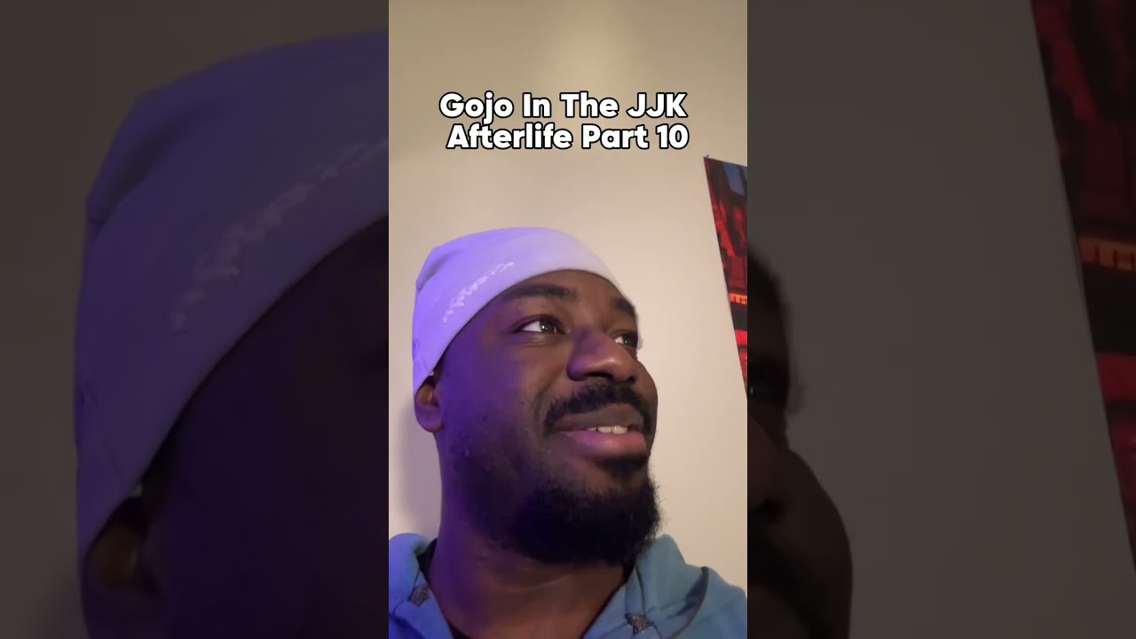 Gojo In The JJK Afterlife Part 10!!!!!!!!!!