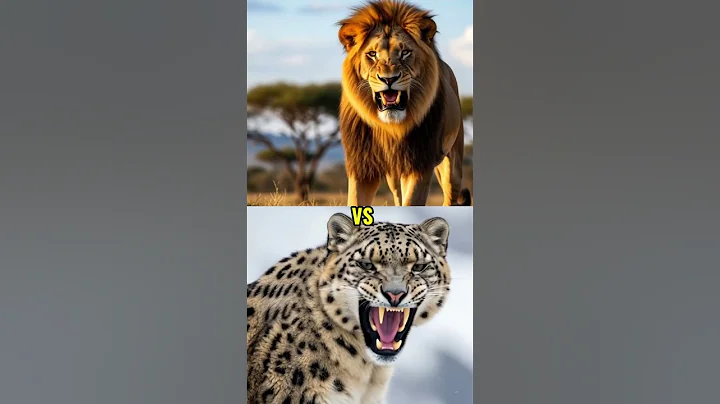 Video 11760111: bengal, cat animals lion, cat vs lion, tiger